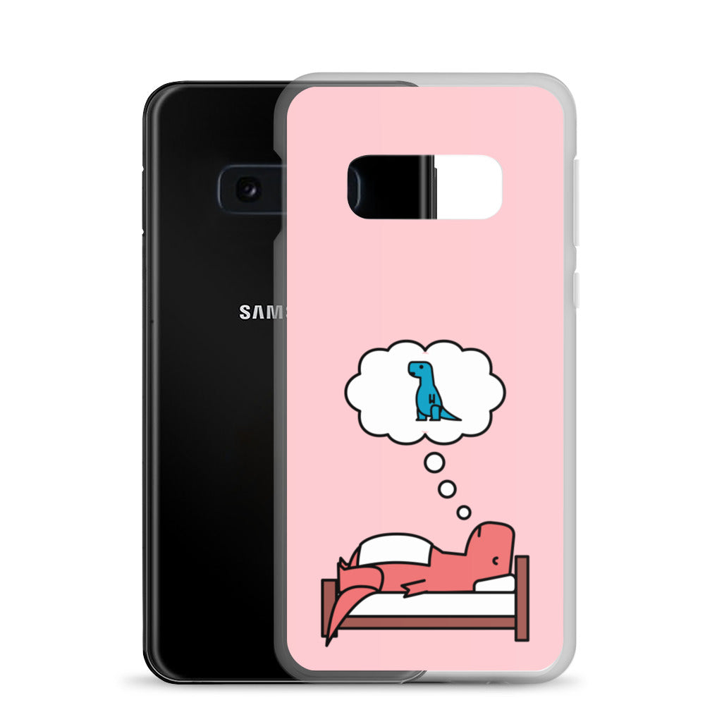 sweet dreams (red t-rex) (samsung)