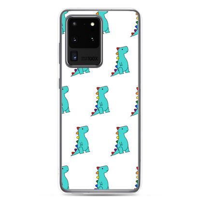 Rainbow T-Rex (samsung)