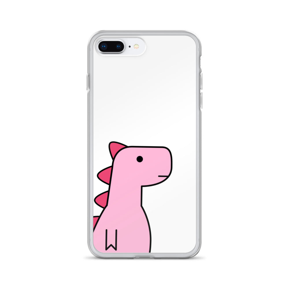 Pink T-Rex (iPhone)