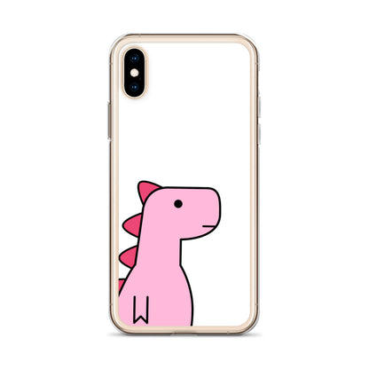 Pink T-Rex (iPhone)