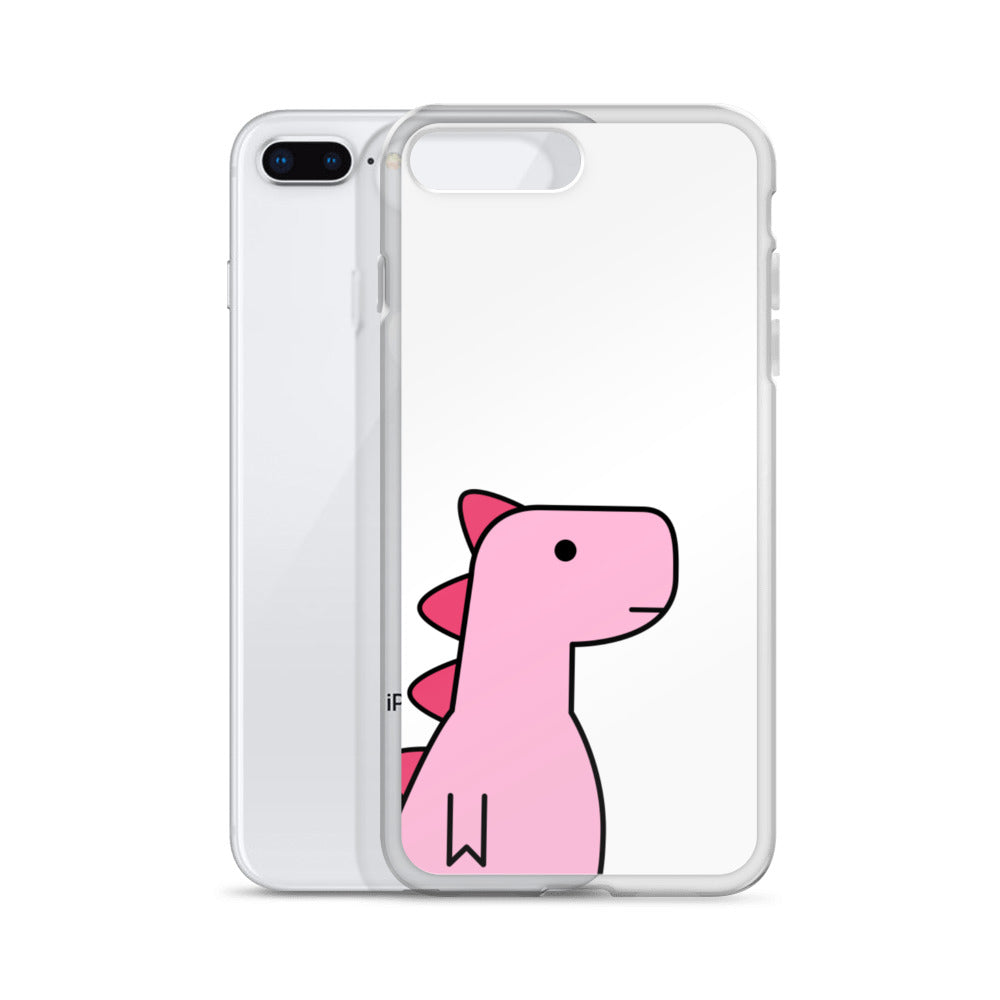 Pink T-Rex (iPhone)