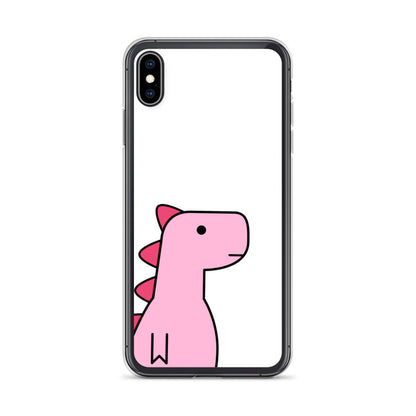 Pink T-Rex (iPhone)