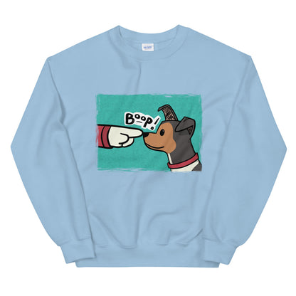 Boop Sweatshirt (new design)