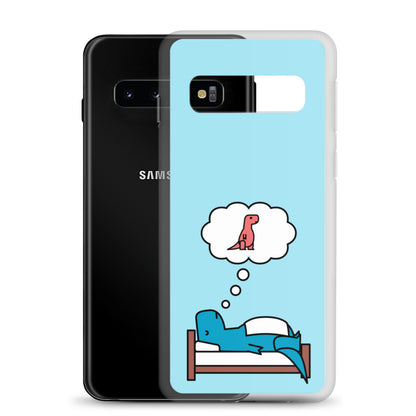 sweet dreams (blue t-rex) (samsung)