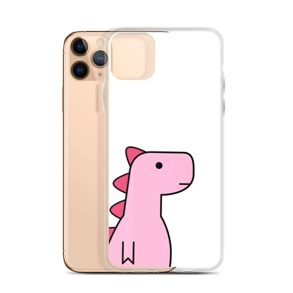 Pink T-Rex (iPhone)