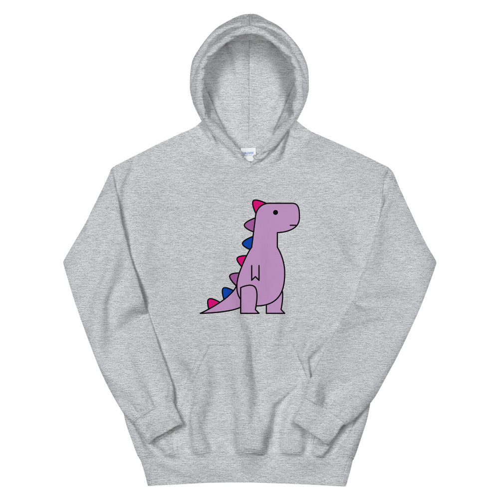 Purple T-Rex