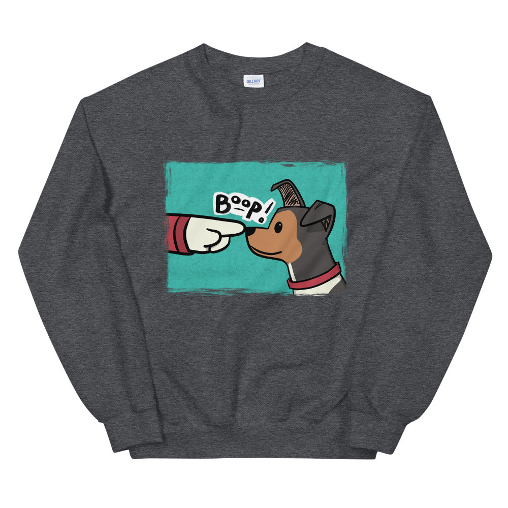 Boop Sweatshirt (new design)