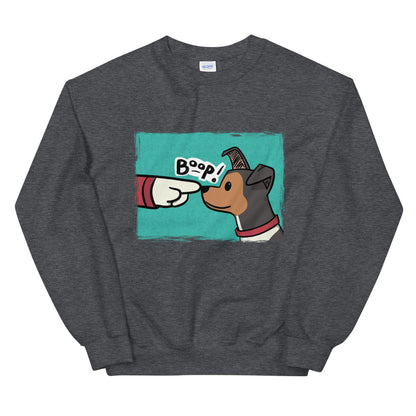 Boop Sweatshirt (new design)
