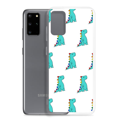 Rainbow T-Rex (samsung)