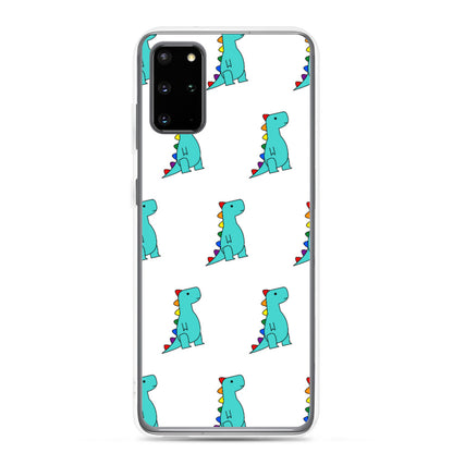 Rainbow T-Rex (samsung)