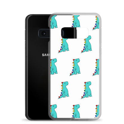 Rainbow T-Rex (samsung)