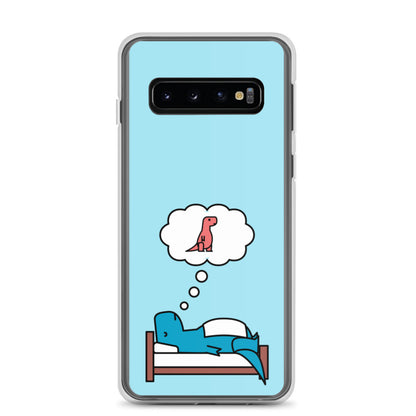 sweet dreams (blue t-rex) (samsung)