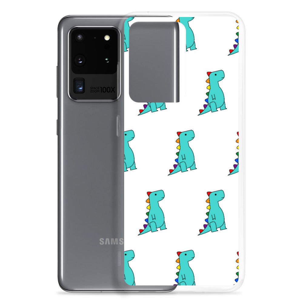 Rainbow T-Rex (samsung)