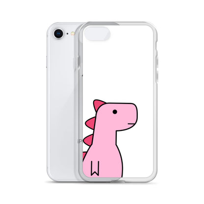 Pink T-Rex (iPhone)