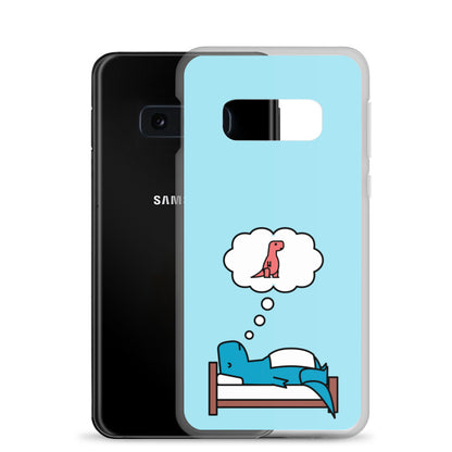 sweet dreams (blue t-rex) (samsung)