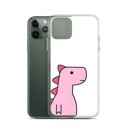 Pink T-Rex (iPhone)