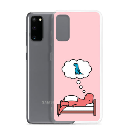 sweet dreams (red t-rex) (samsung)