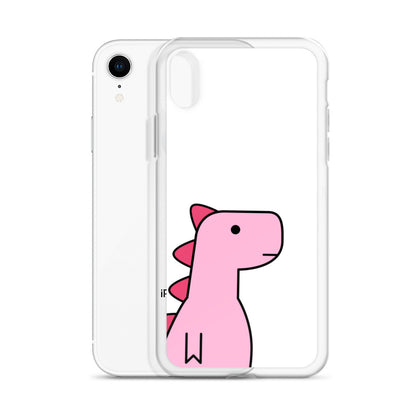 Pink T-Rex (iPhone)