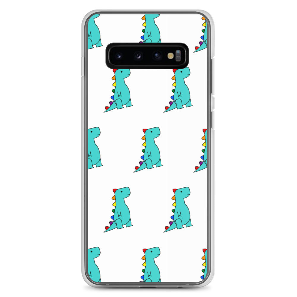 Rainbow T-Rex (samsung)