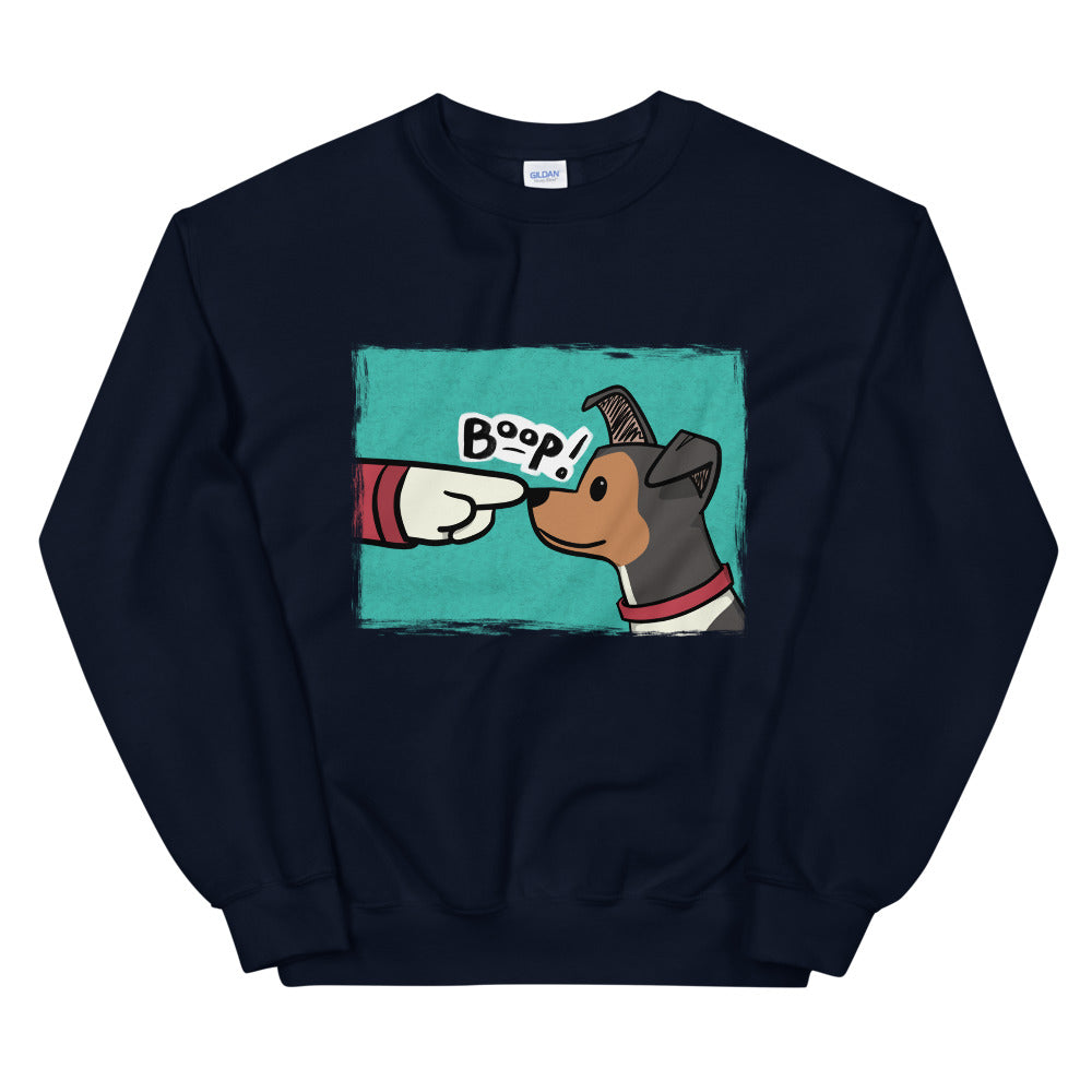 Boop Sweatshirt (new design)