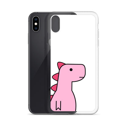 Pink T-Rex (iPhone)