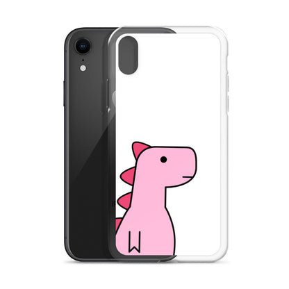 Pink T-Rex (iPhone)