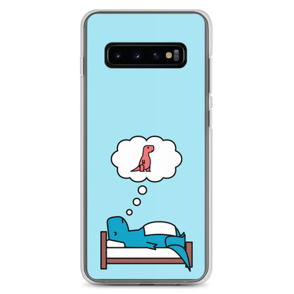 sweet dreams (blue t-rex) (samsung)