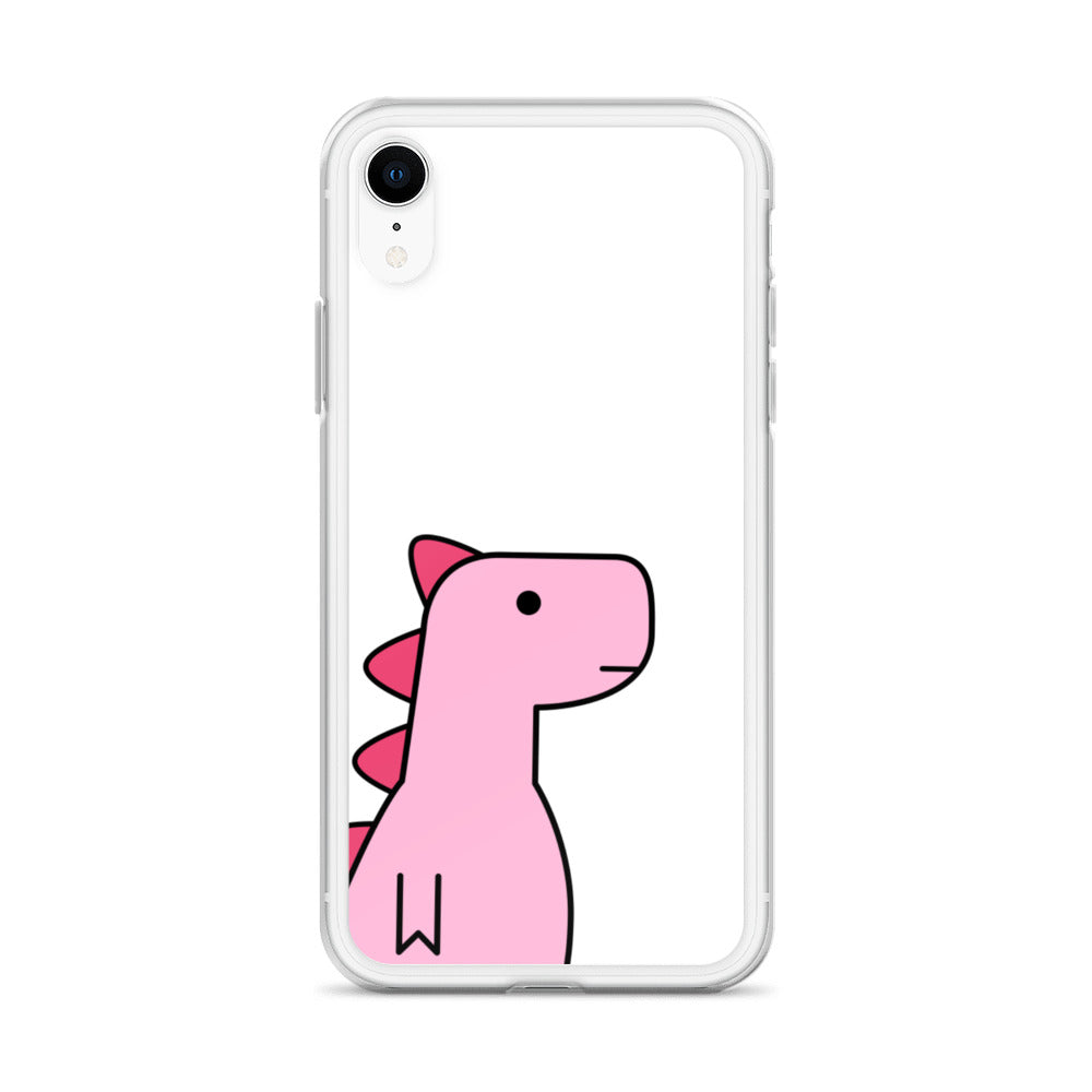 Pink T-Rex (iPhone)