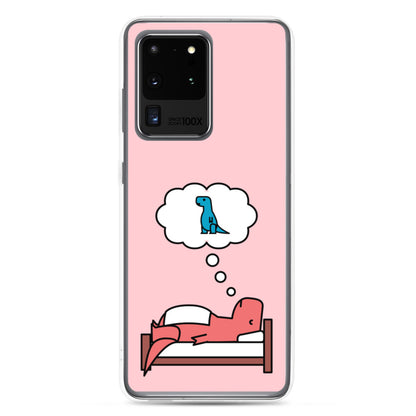 sweet dreams (red t-rex) (samsung)