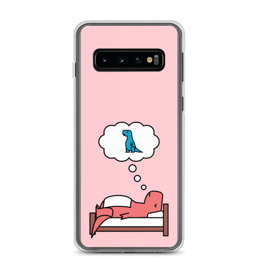 sweet dreams (red t-rex) (samsung)