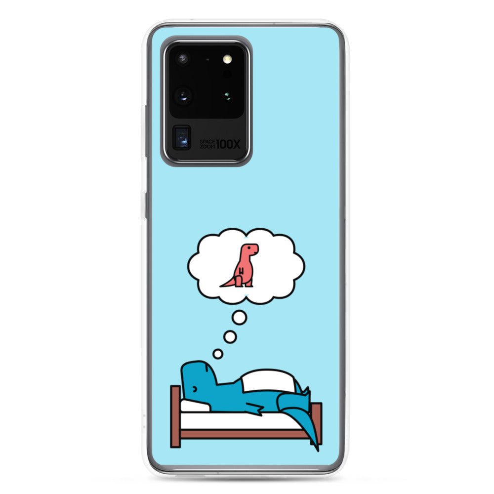 sweet dreams (blue t-rex) (samsung)