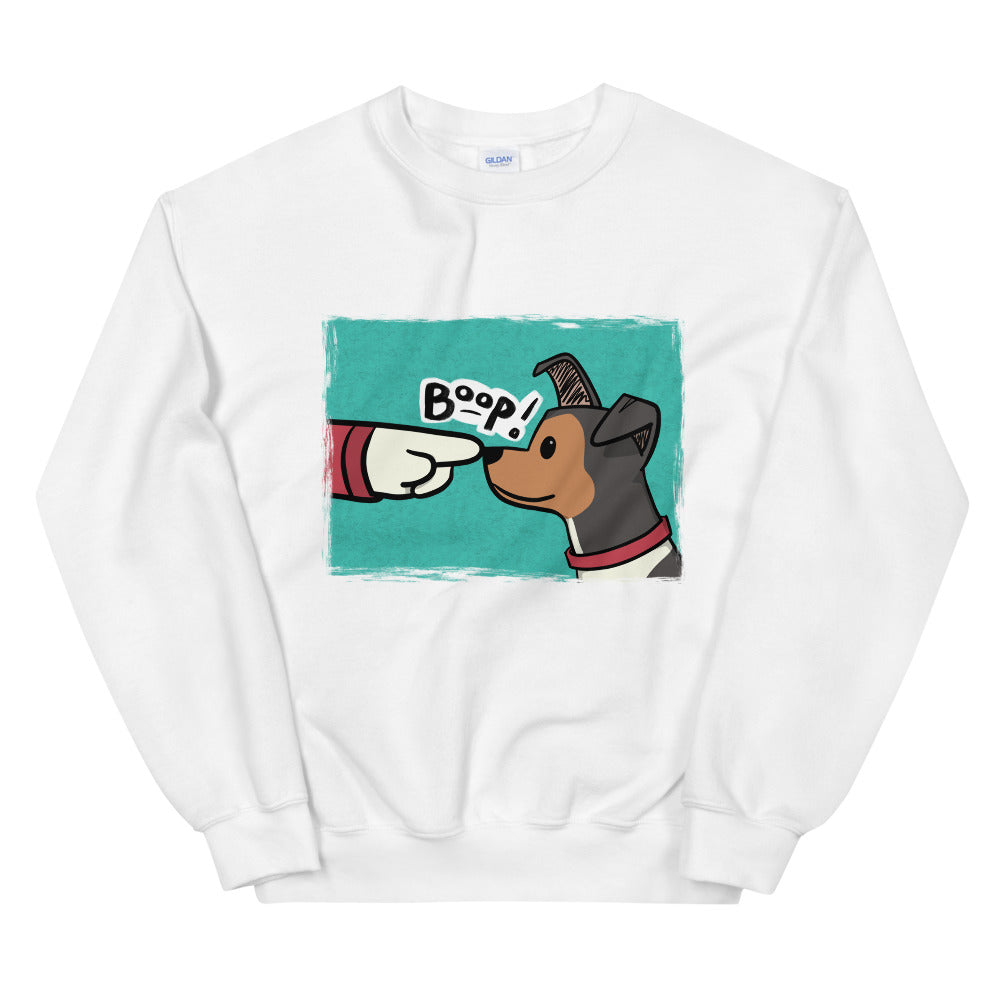 Boop Sweatshirt (new design)