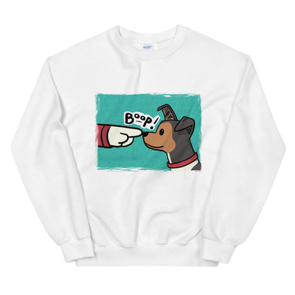 Boop Sweatshirt (new design)