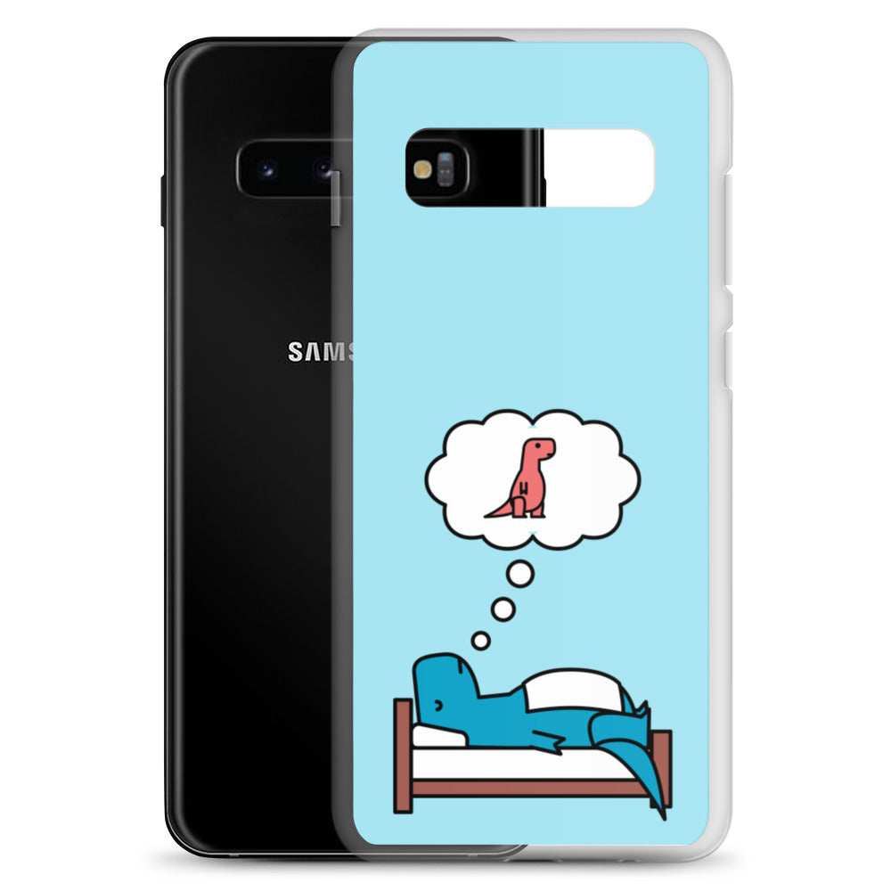 sweet dreams (blue t-rex) (samsung)