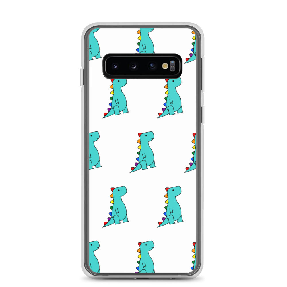 Rainbow T-Rex (samsung)