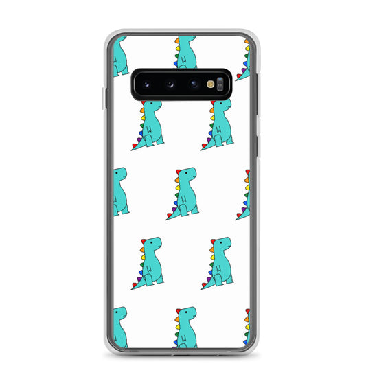 Rainbow T-Rex (samsung)