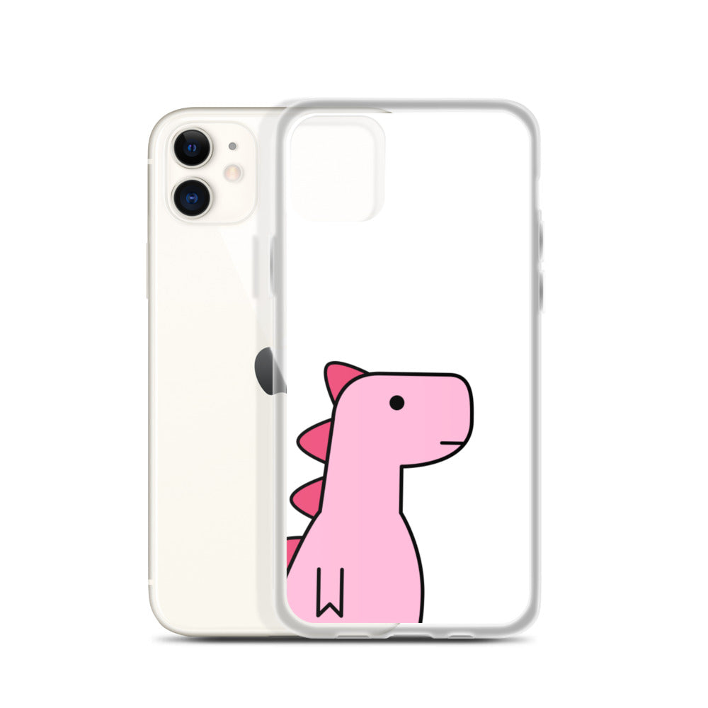 Pink T-Rex (iPhone)