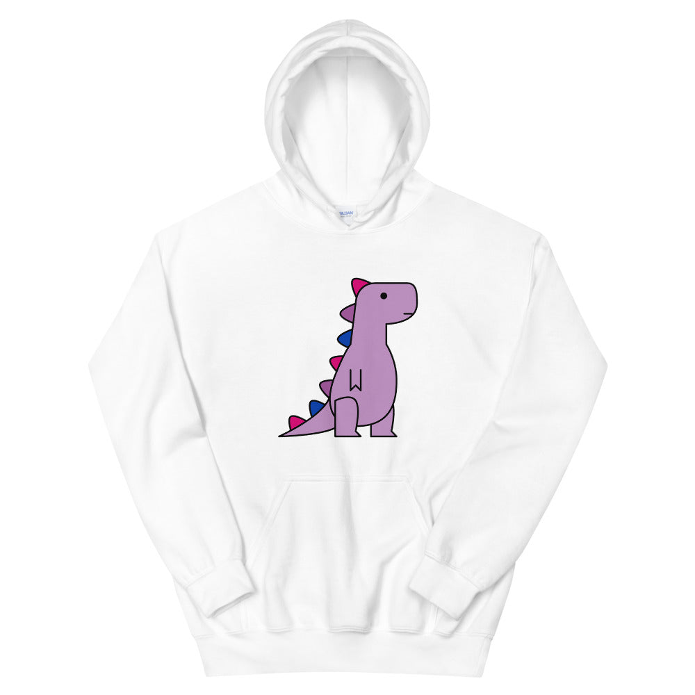 Purple T-Rex