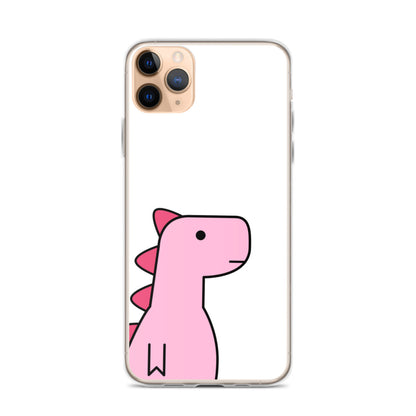 Pink T-Rex (iPhone)