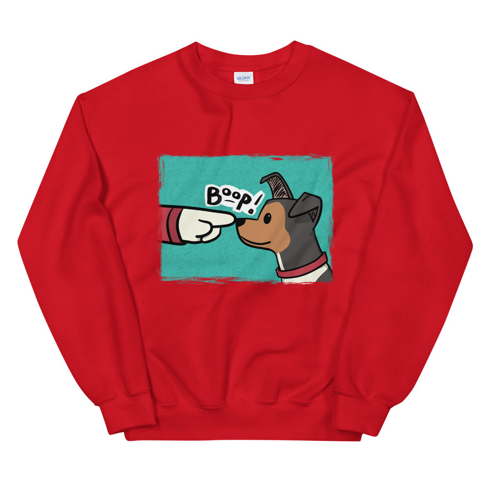 Boop Sweatshirt (new design)