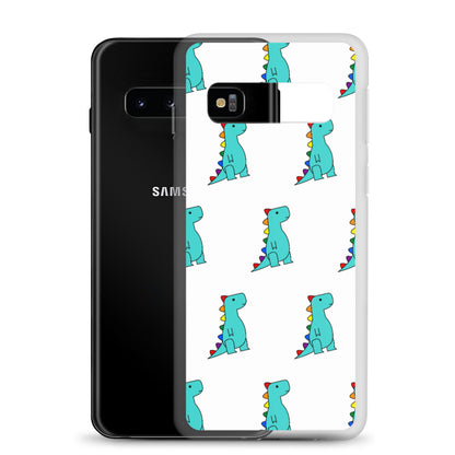 Rainbow T-Rex (samsung)