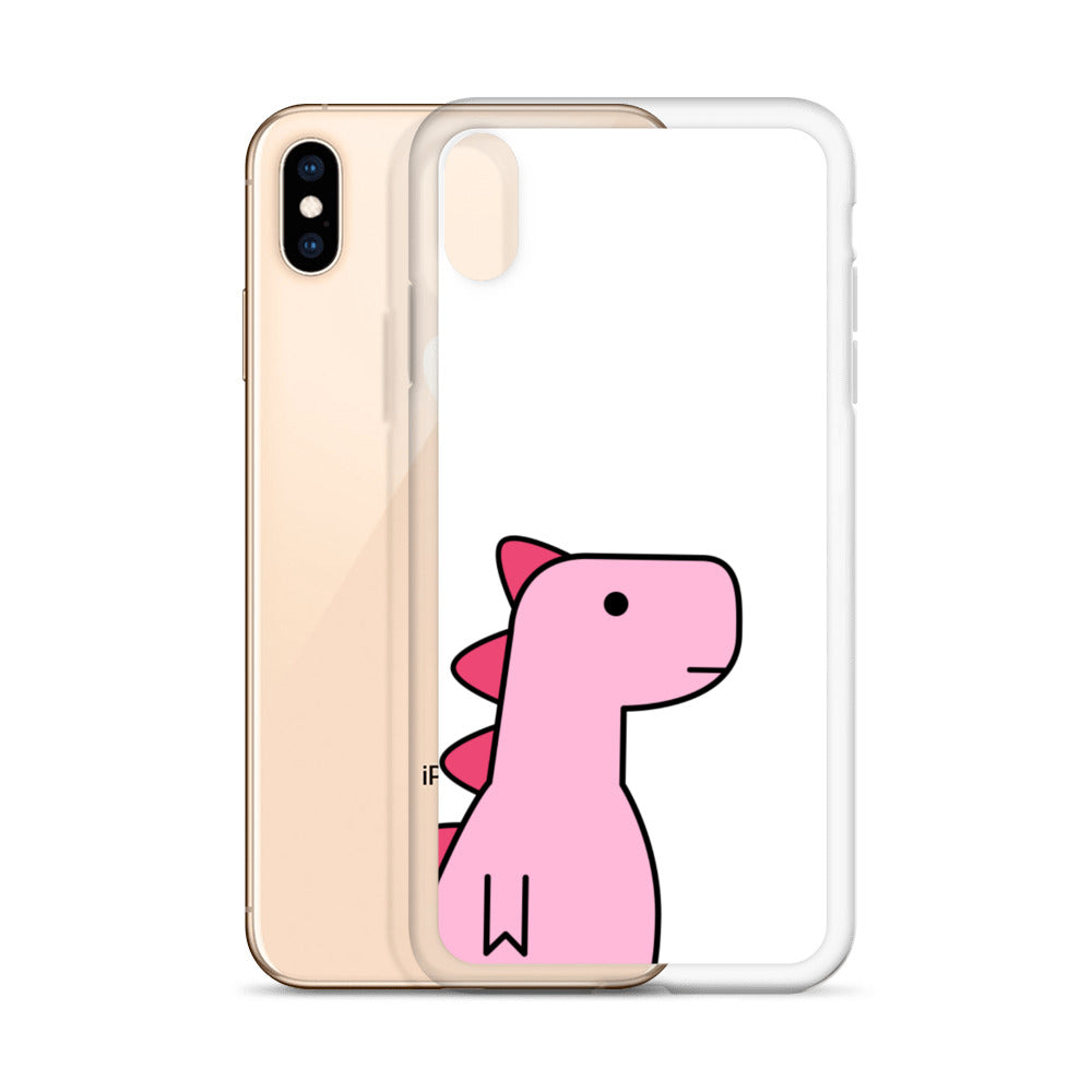 Pink T-Rex (iPhone)