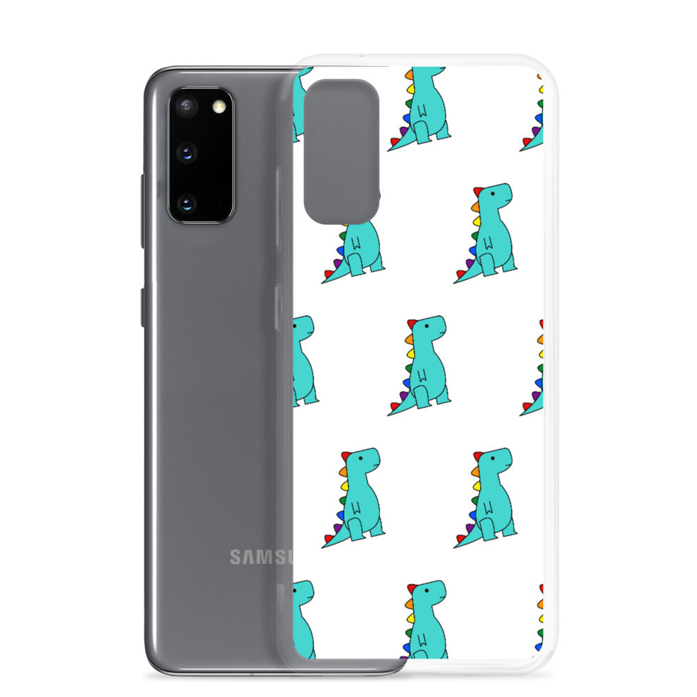 Rainbow T-Rex (samsung)