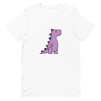 Purple T-Rex