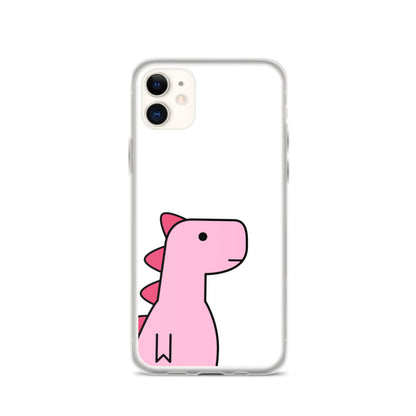 Pink T-Rex (iPhone)