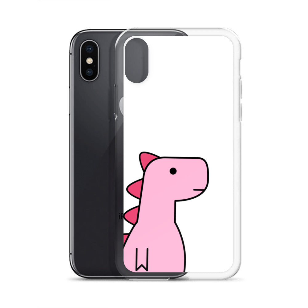 Pink T-Rex (iPhone)