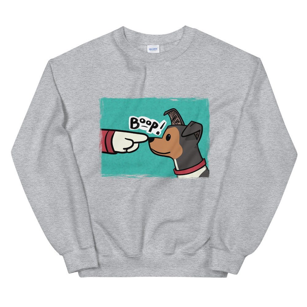 Boop Sweatshirt (new design)