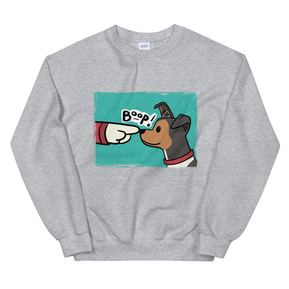 Boop Sweatshirt (new design)