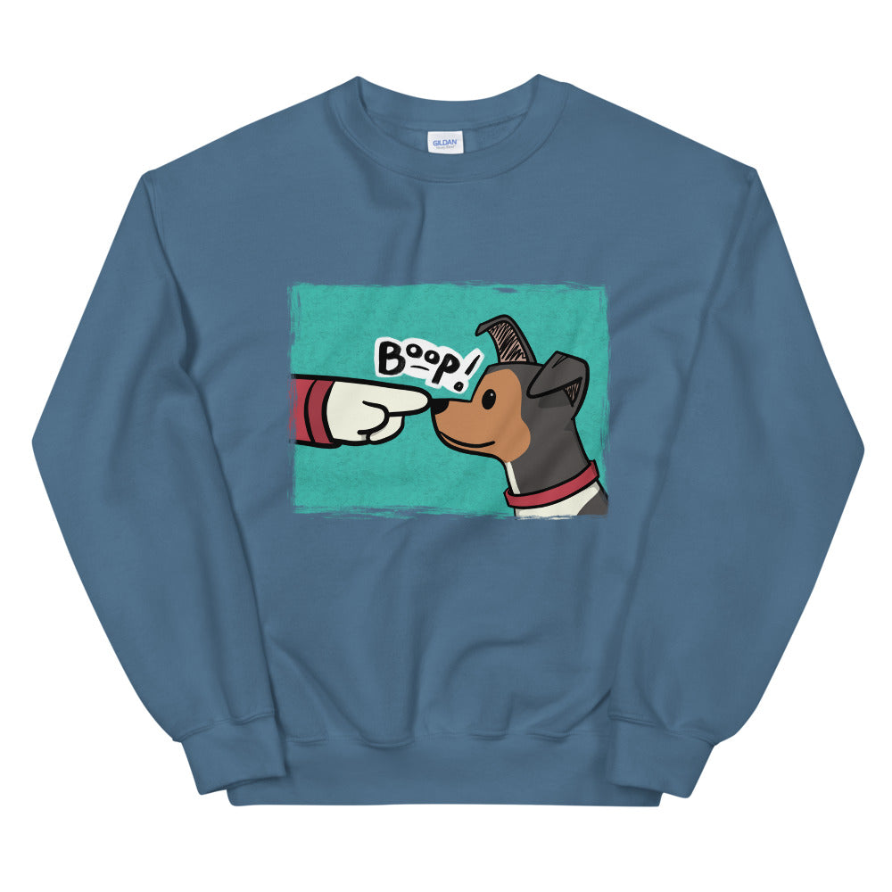 Boop Sweatshirt (new design)