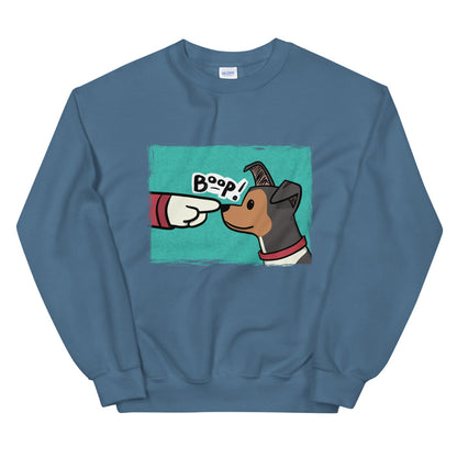 Boop Sweatshirt (new design)